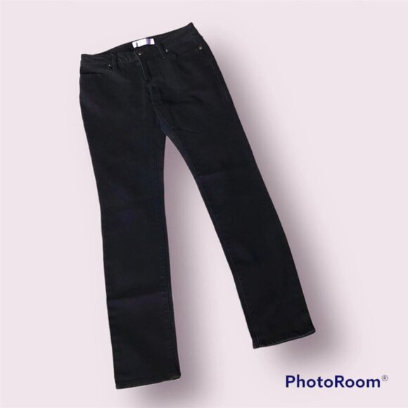 🦄 No Boundaries Black Skinny Jeans Size 9 - Picture 10 of 10